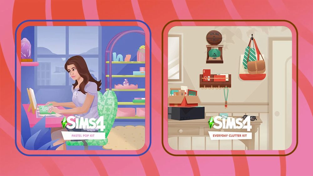 The Sims 4 kit 2022 The Sims 4 kit 2022